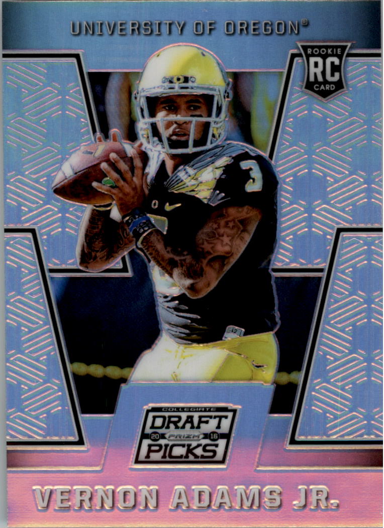 A0517- 2016 Panini Prizm Draft Picks FB Inserts1 -You Pick- 15+ FREE US SHIP - Picture 91 of 350