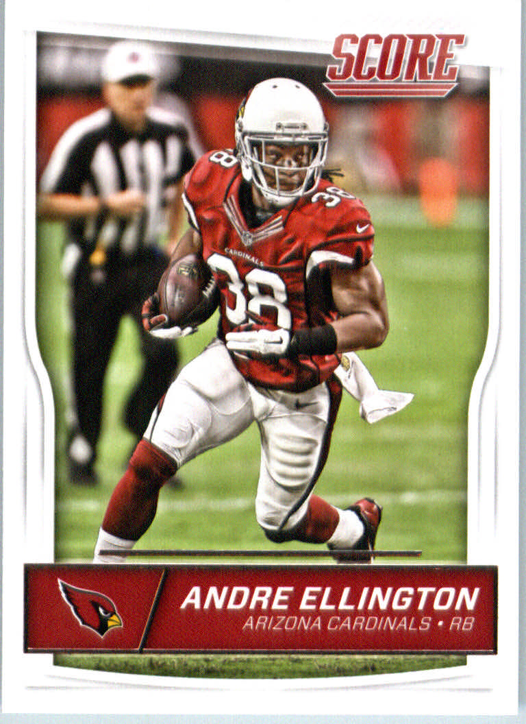 2016 Score Football Card Pick (Base) 1-254