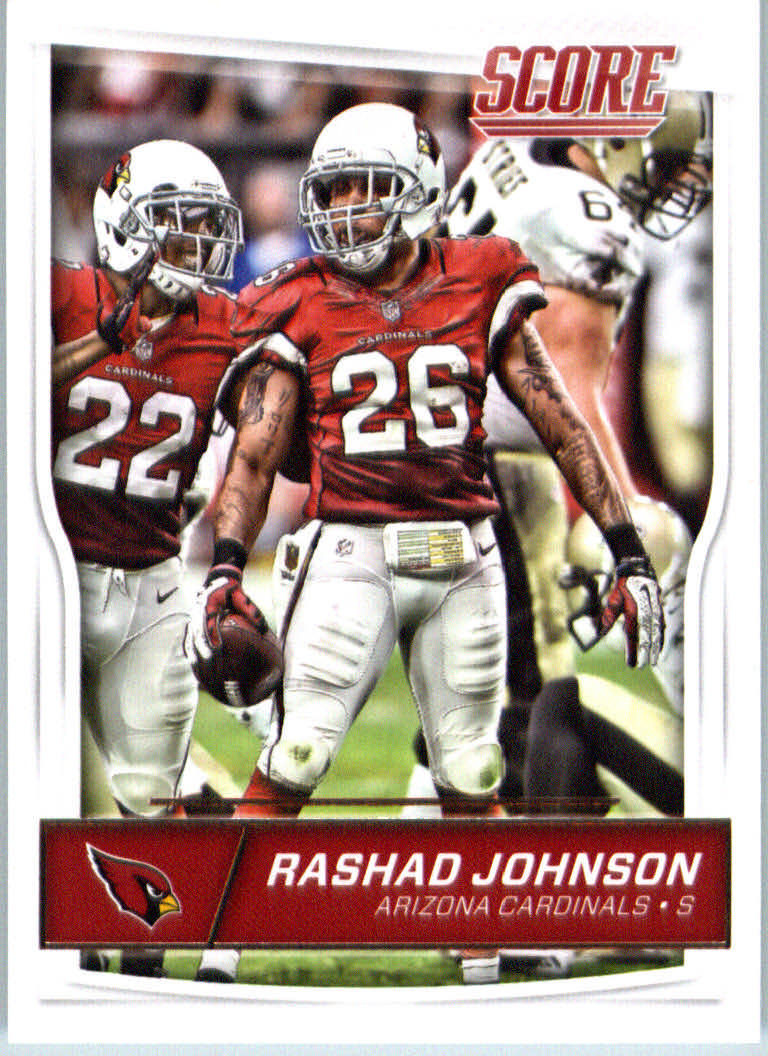 2016 Score Football Card Pick (Base) 1-254