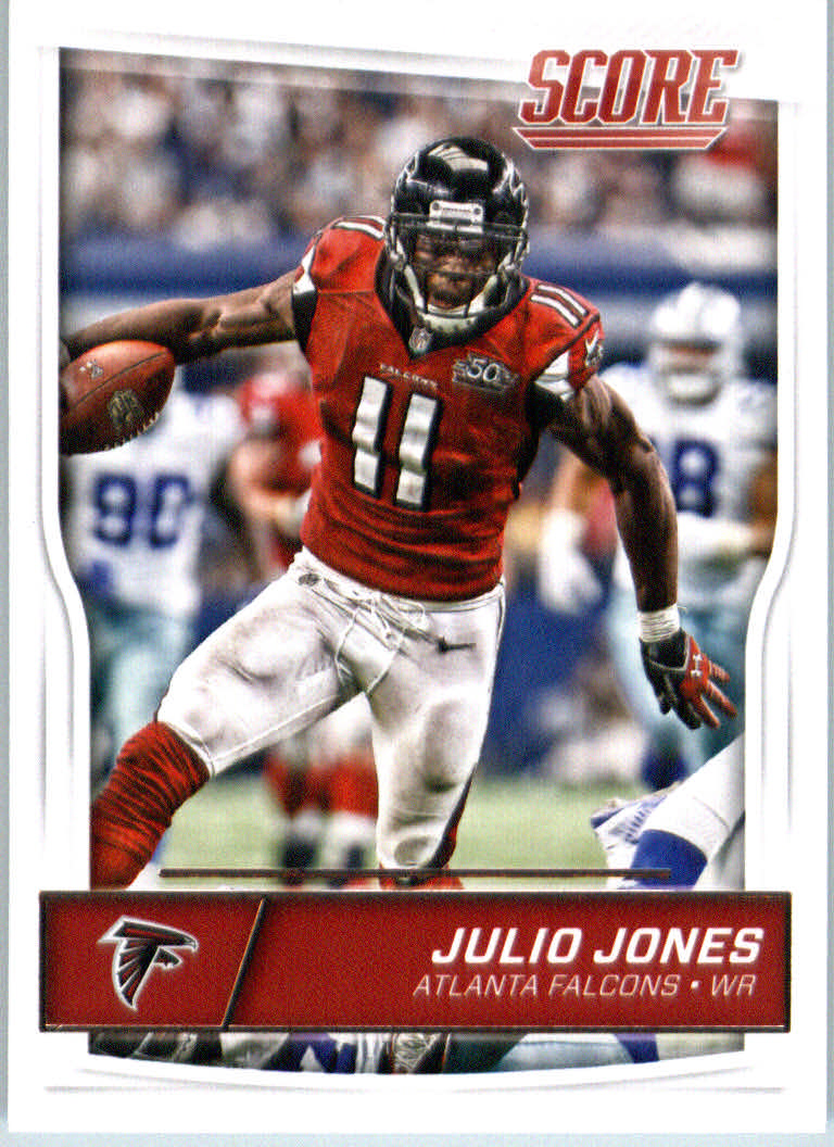 2016 Score #16 Julio Jones