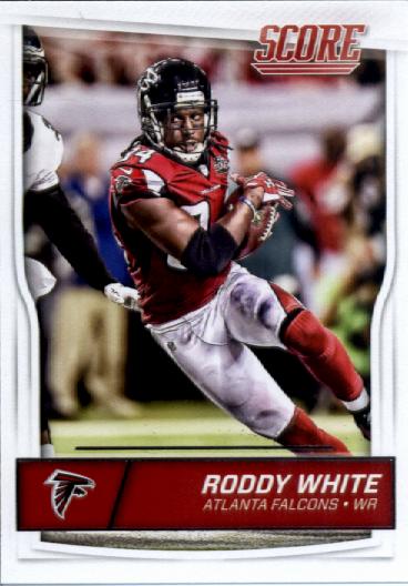 2016 Score Football Card Pick (Base) 1-254