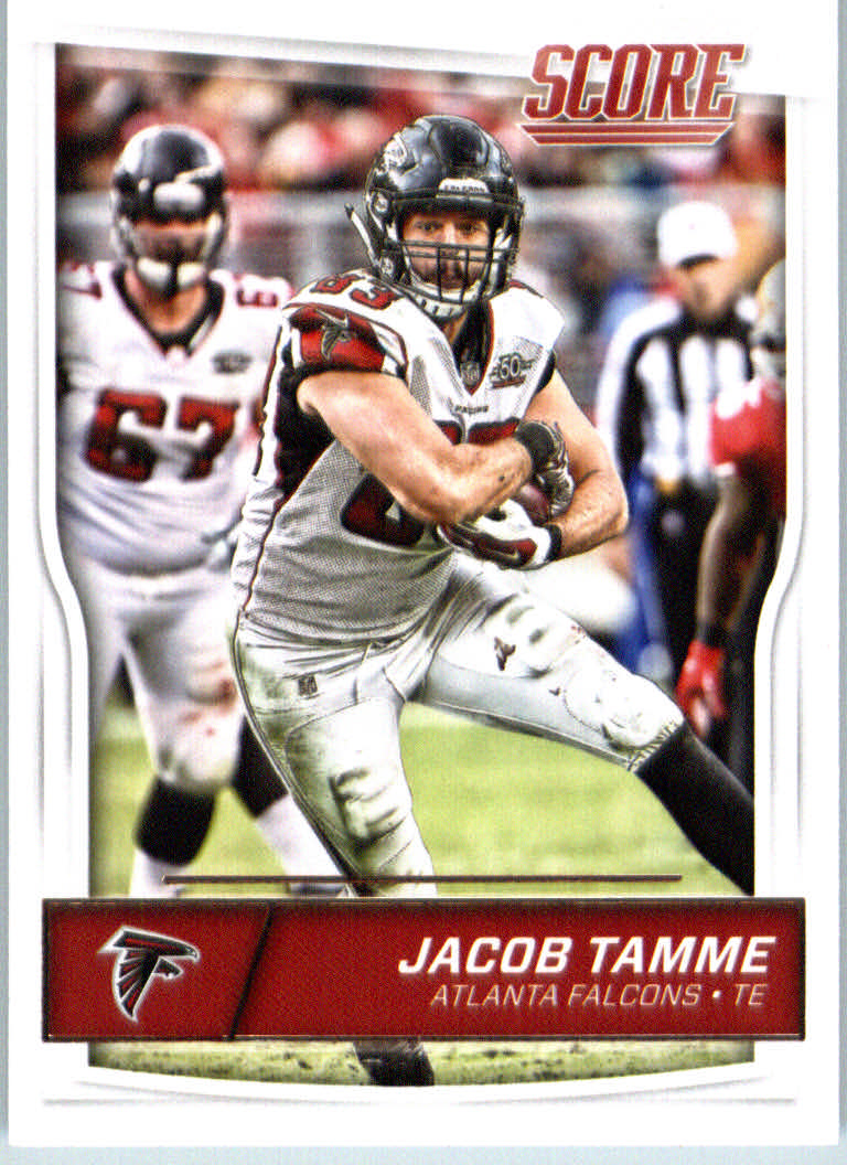 2016 Score Football Card Pick (Base) 1-254