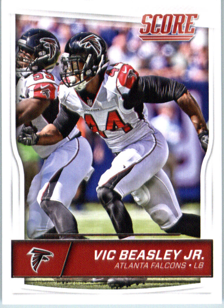 2016 Score Football Card Pick (Base) 1-254