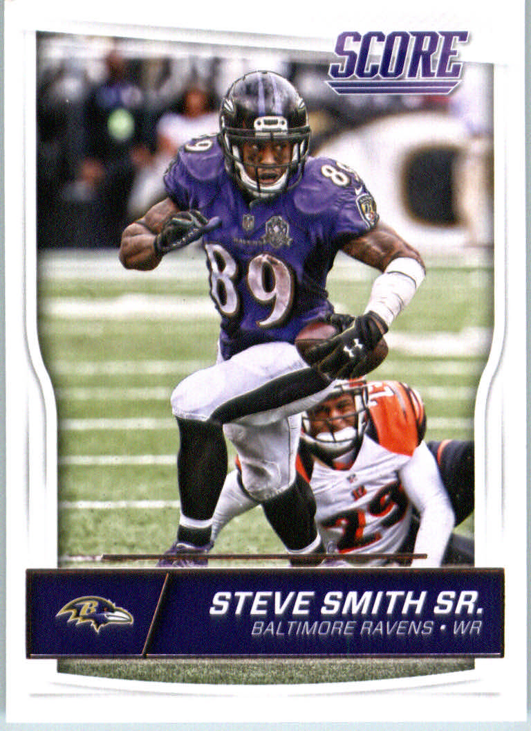 2016 Score Football Card Pick (Base) 1-254