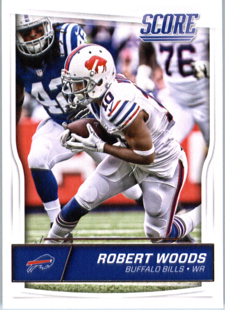 2016 Score #38 Robert Woods