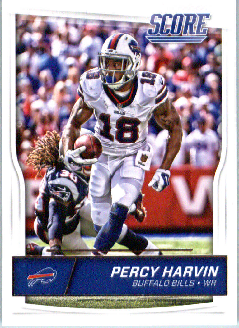 2016 Score Football Card Pick (Base) 1-254