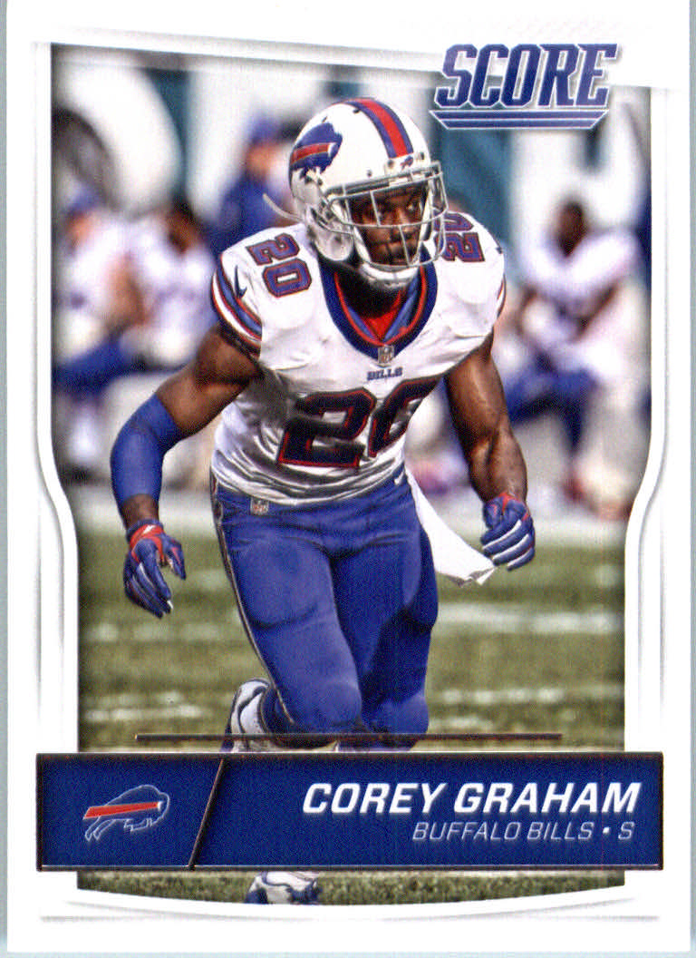 2016 Score Football Card Pick (Base) 1-254