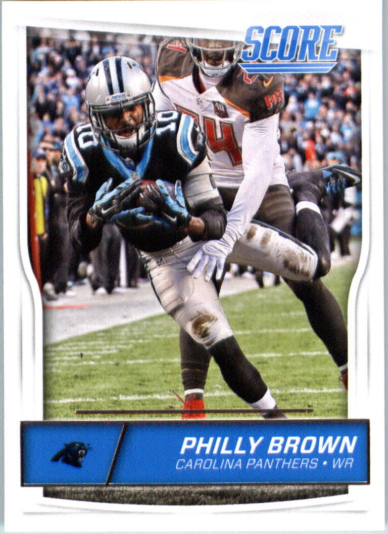 2016 Score #47 Philly Brown