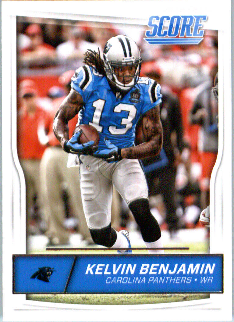 2016 Score #49 Kelvin Benjamin