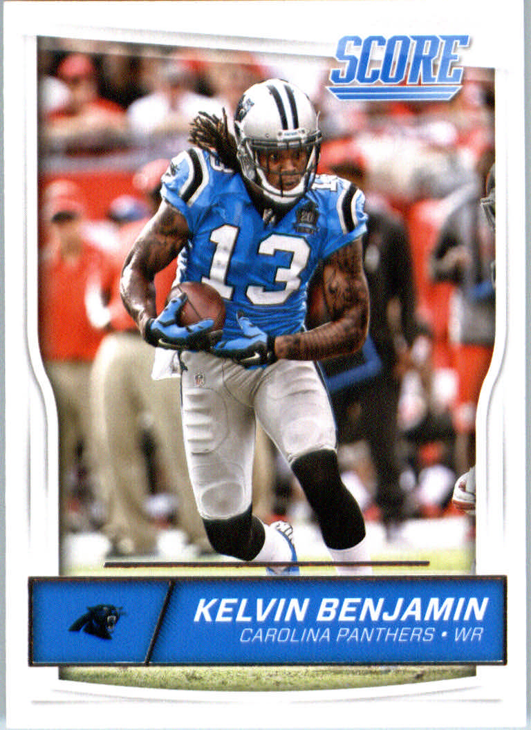 2016 Score Football Card Pick (Base) 1-254