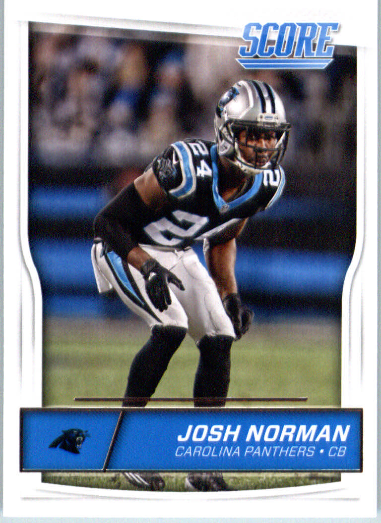 2016 Score Football Card Pick (Base) 1-254