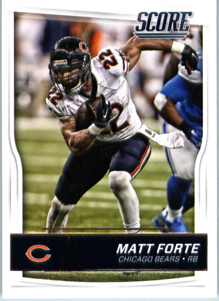 2016 Score Football Card Pick (Base) 1-254