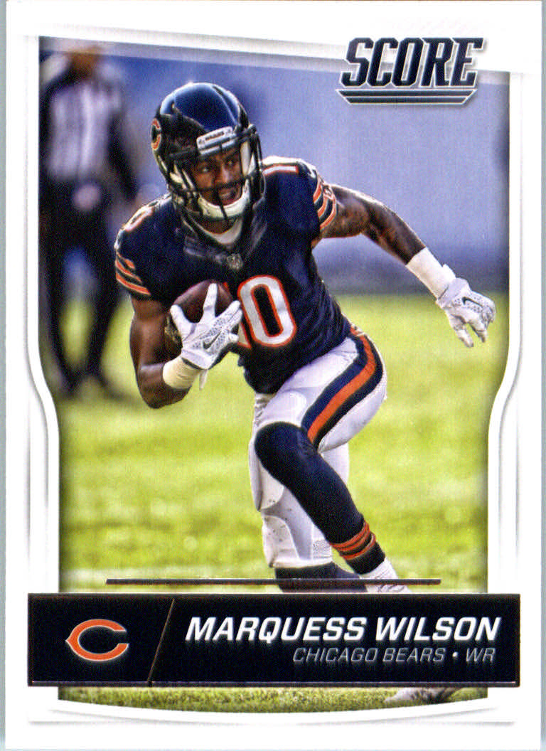 2016 Score Football Card Pick (Base) 1-254