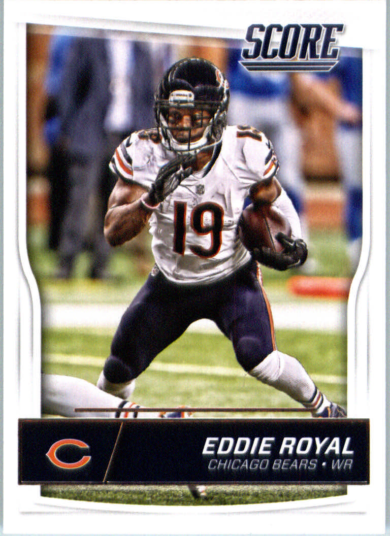 2016 Score Football Card Pick (Base) 1-254