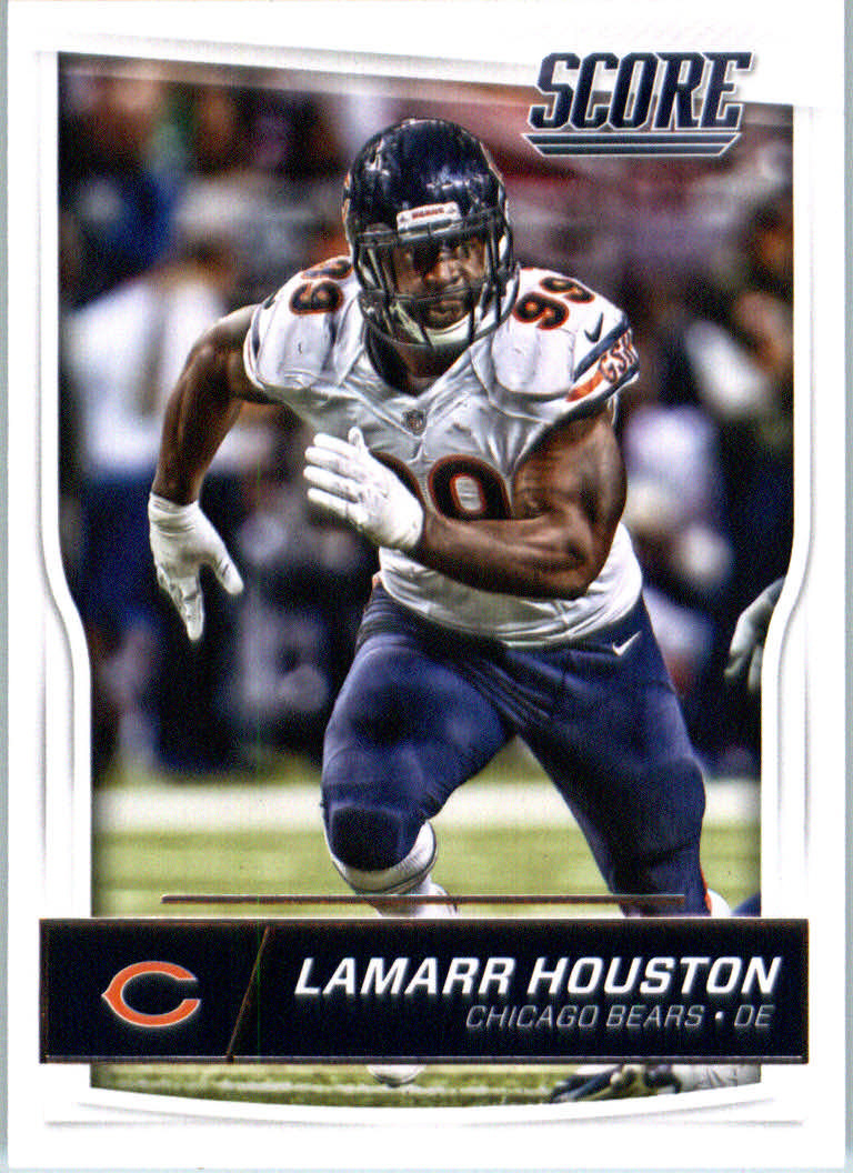 2016 Score Football Card Pick (Base) 1-254