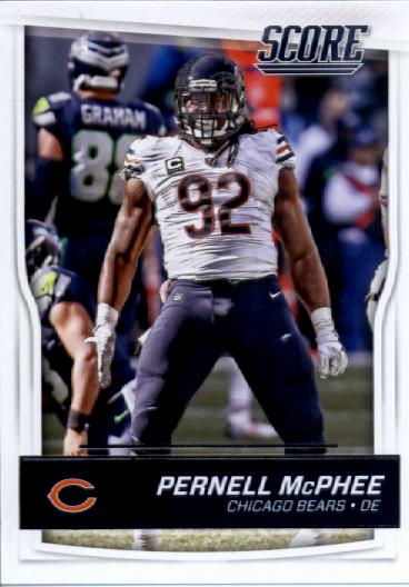 2016 Score #63 Pernell McPhee