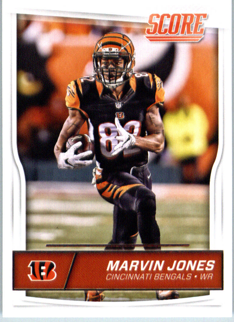 2016 Score Football Card Pick (Base) 1-254