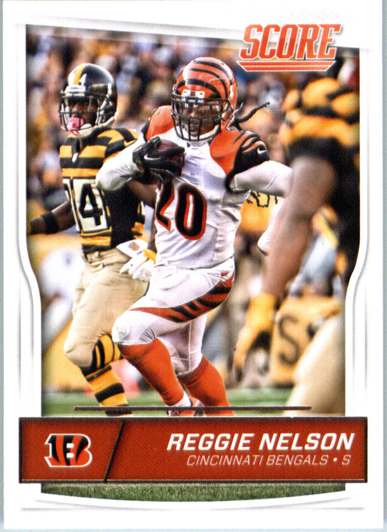 2016 Score #73 Reggie Nelson