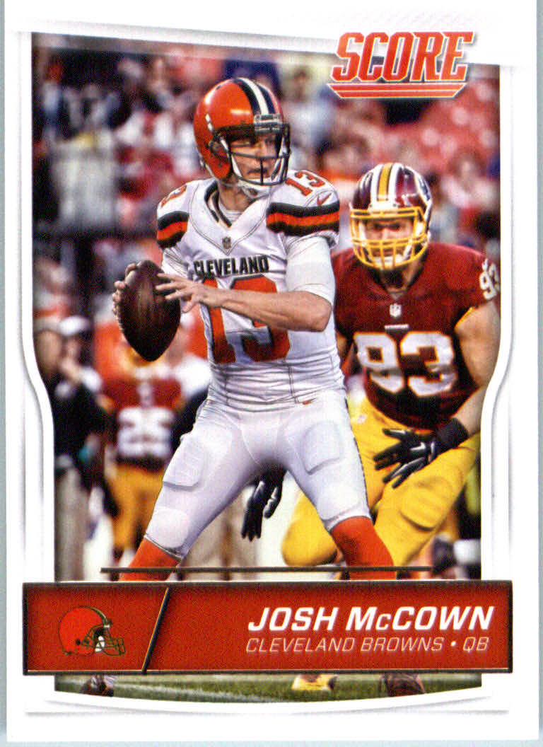 2016 Score Football Card Pick (Base) 1-254