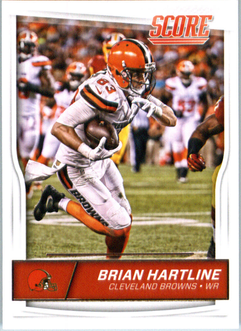 2016 Score Football Card Pick (Base) 1-254