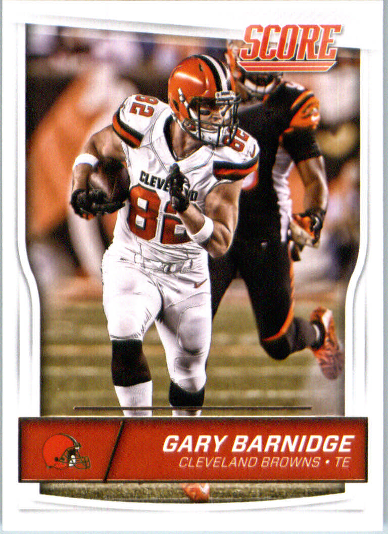 2016 Score #81 Gary Barnidge