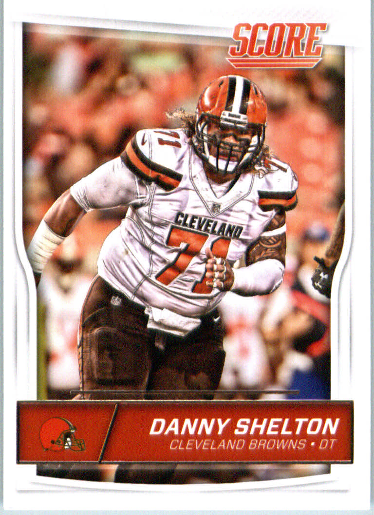 2016 Score #83 Danny Shelton