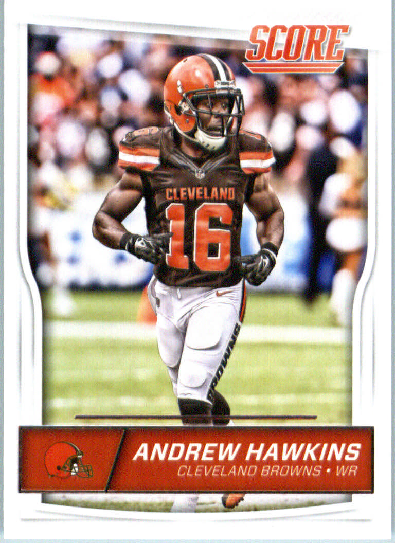 2016 Score Football Card Pick (Base) 1-254