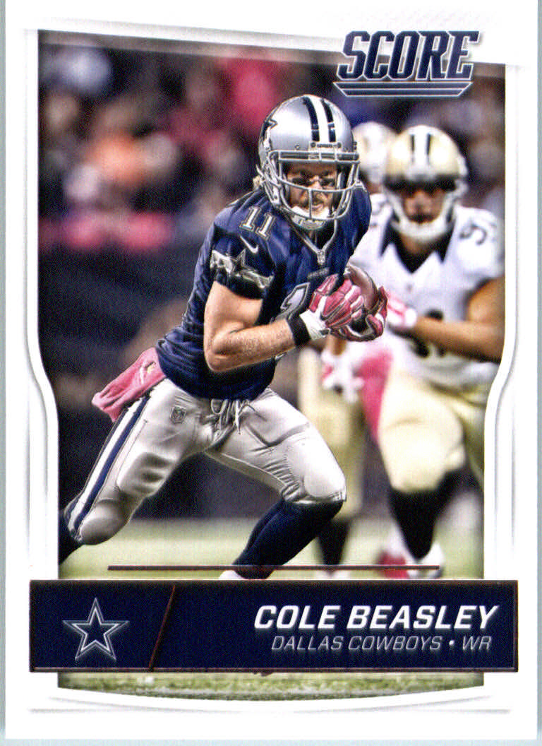 2016 Score Football Card Pick (Base) 1-254