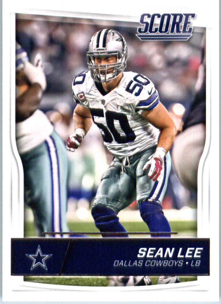 2016 Score Football Card Pick (Base) 1-254