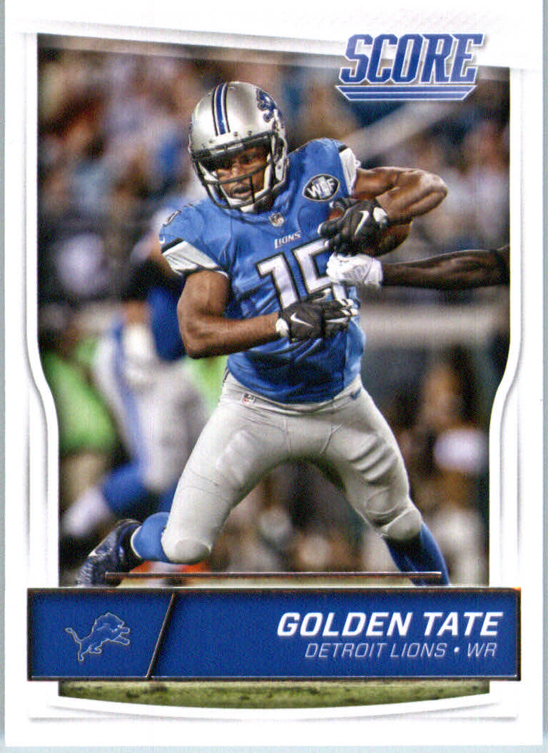 2016 Score Football Card Pick (Base) 1-254