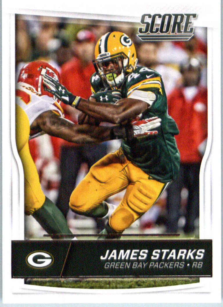 2016 Score Football Card Pick (Base) 1-254