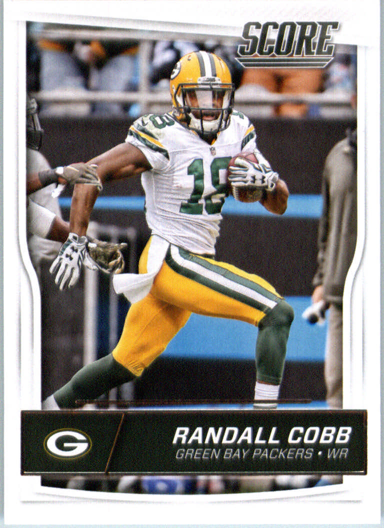 2016 Score Football Card Pick (Base) 1-254