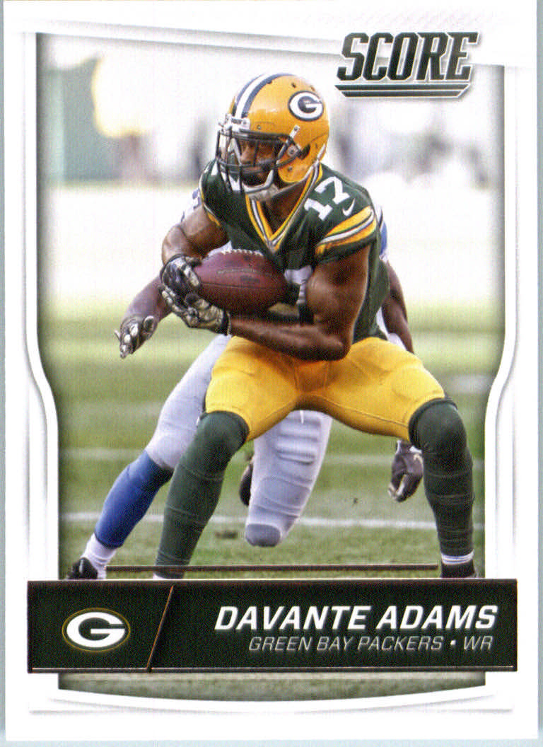 2016 Score Football Card Pick (Base) 1-254