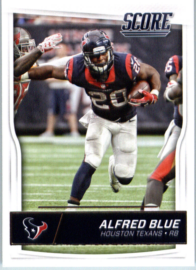 2016 Score Football Card Pick (Base) 1-254