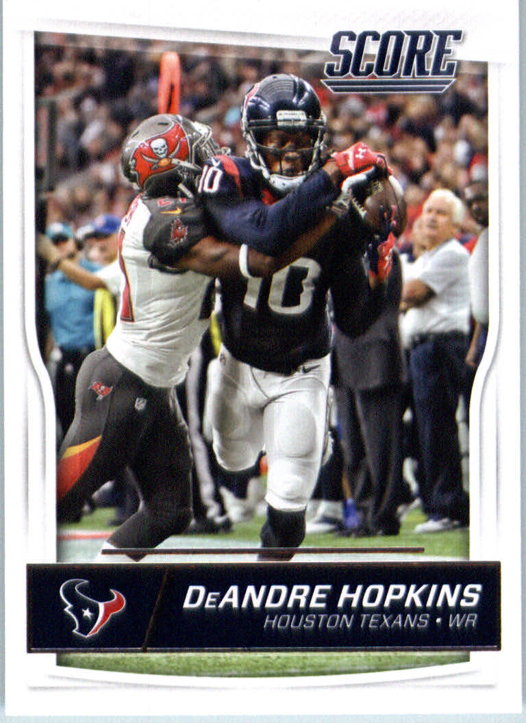 2016 Score Football Card Pick (Base) 1-254