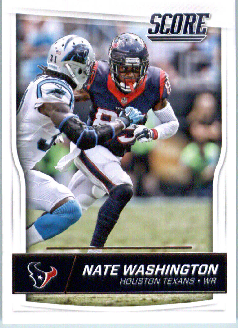 2016 Score Football Card Pick (Base) 1-254