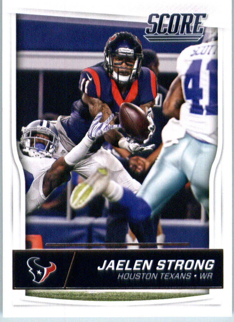 2016 Score Football Card Pick (Base) 1-254