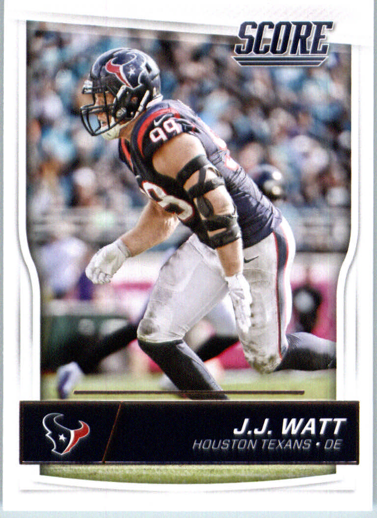 2016 Score Football Card Pick (Base) 1-254