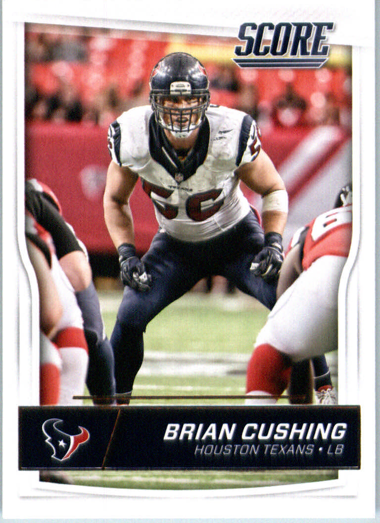 2016 Score Football Card Pick (Base) 1-254