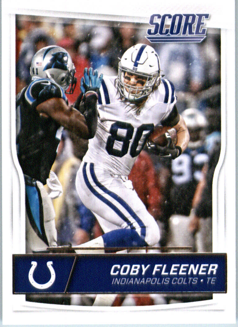 2016 Score Football Card Pick (Base) 1-254