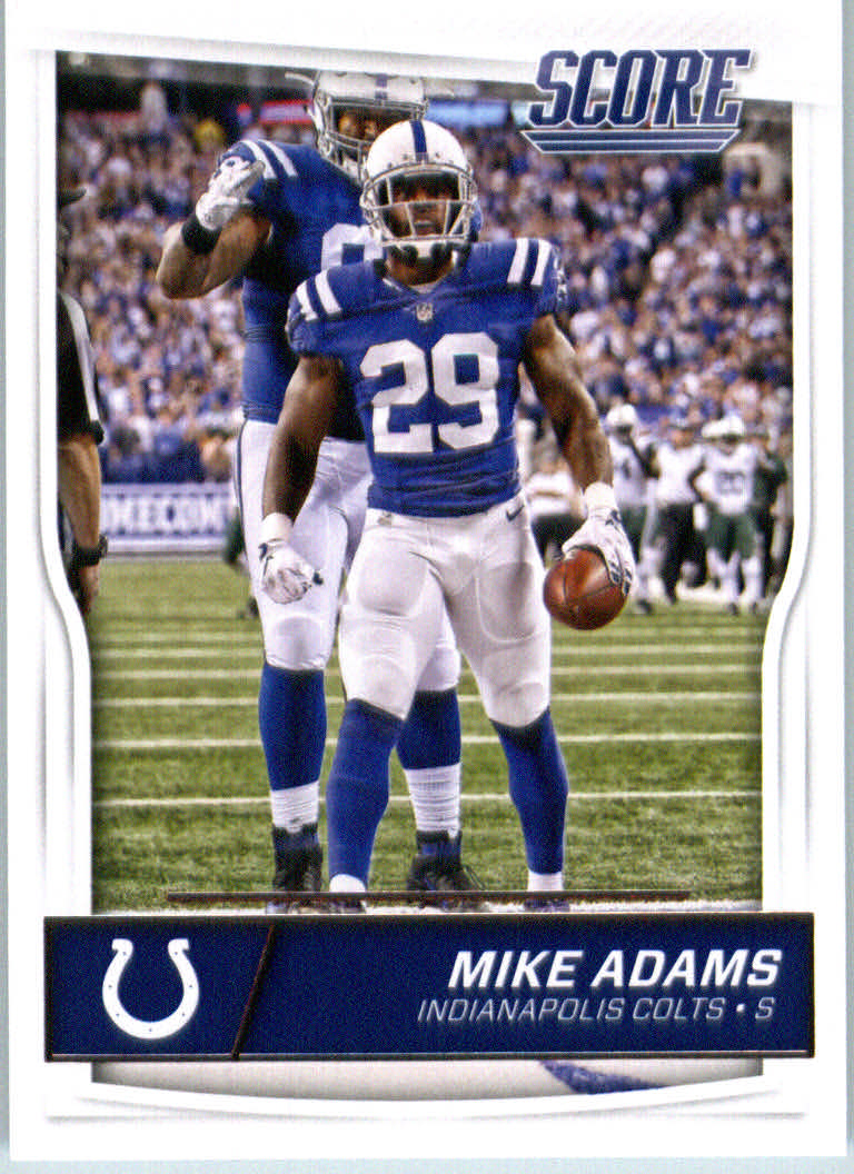 2016 Score Football Card Pick (Base) 1-254