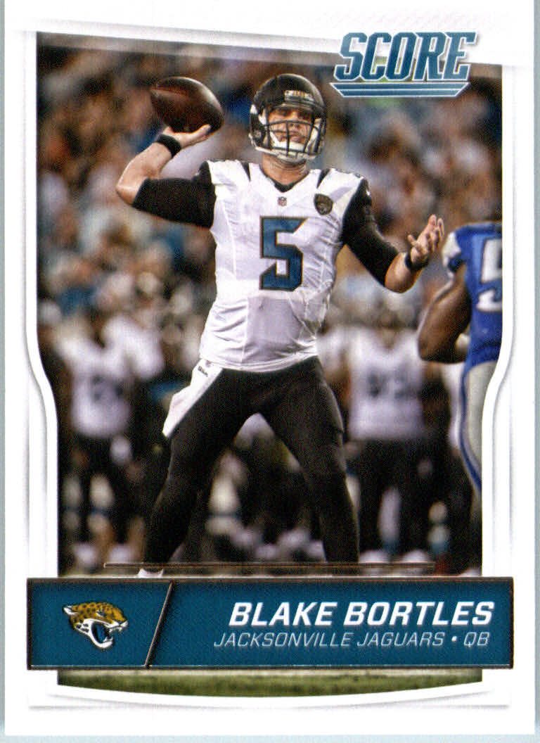 A4270- 2016 Score Football Card #s 1-250 +Rookies -You Pick- 15+ FREE US SHIP - Picture 149 of 247