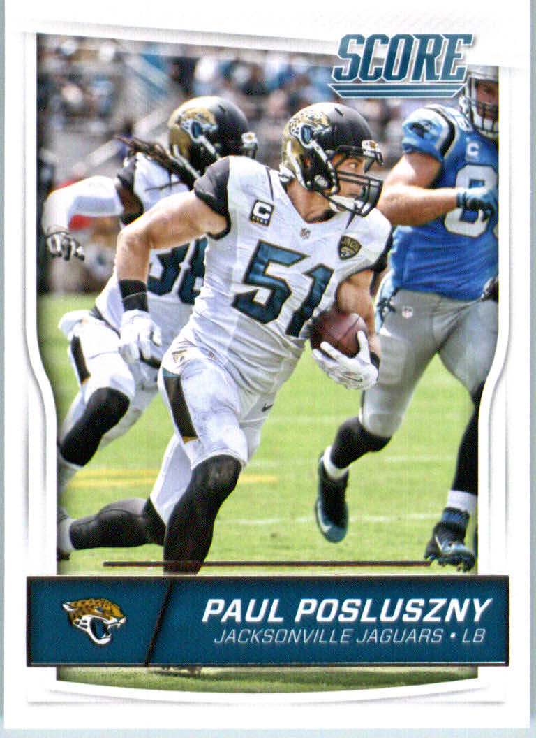 2016 Score #157 Paul Posluszny