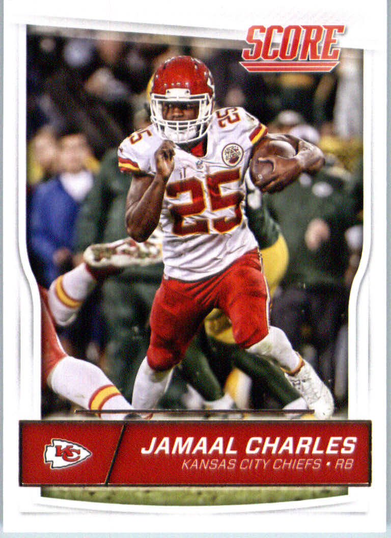 A4270- 2016 Score Football Card #s 1-250 +Rookies -You Pick- 15+ FREE US SHIP - Picture 160 of 247