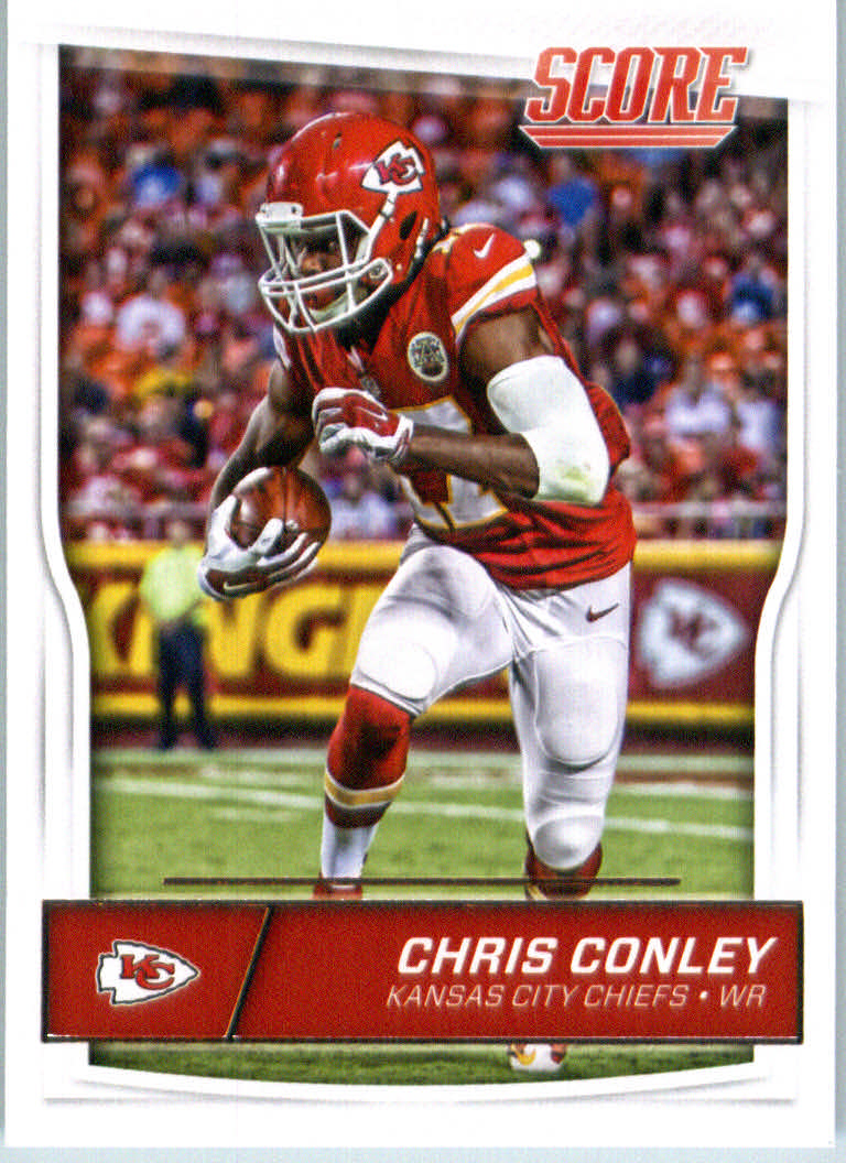 2016 Score Football Card Pick (Base) 1-254