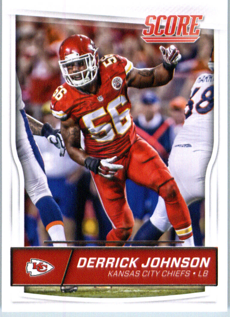 2016 Score Football Card Pick (Base) 1-254