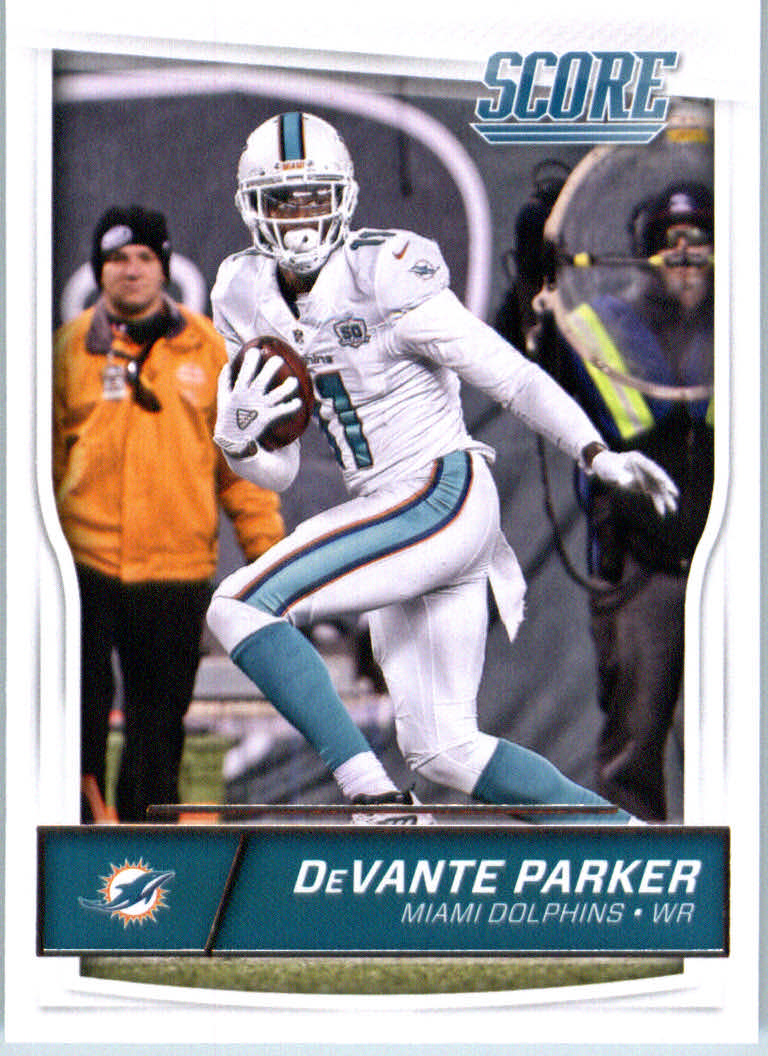 2016 Score Football Card Pick (Base) 1-254