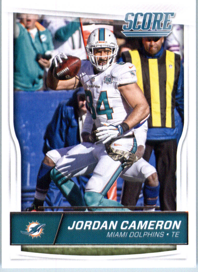 2016 Score Football Card Pick (Base) 1-254