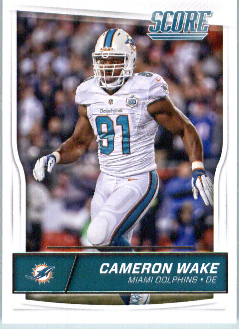2016 Score #177 Cameron Wake