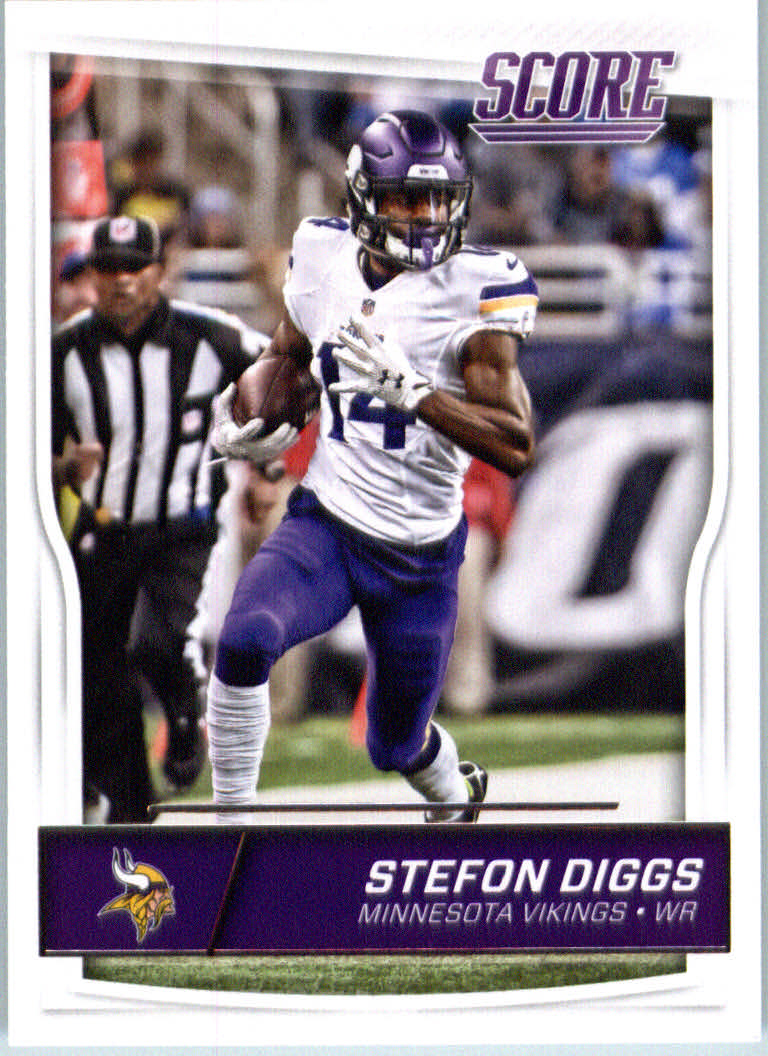 2016 Score Football Card Pick (Base) 1-254